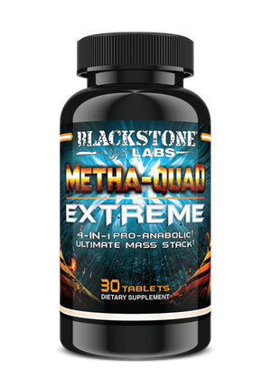 Blackstone Labs Metha-Quad Extreme | NutriFit Cleveland