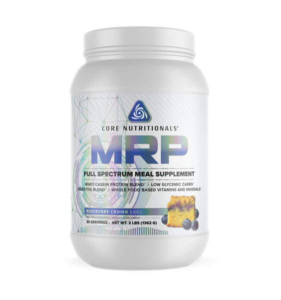 Core Nutritionals MRP