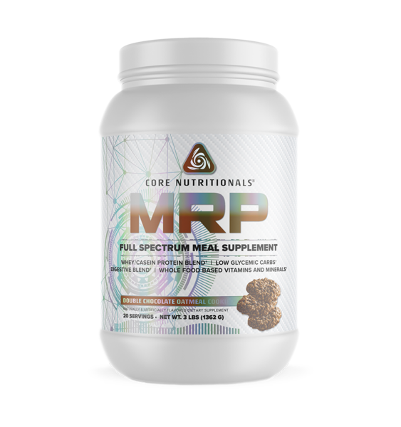 Core Nutritionals MRP
