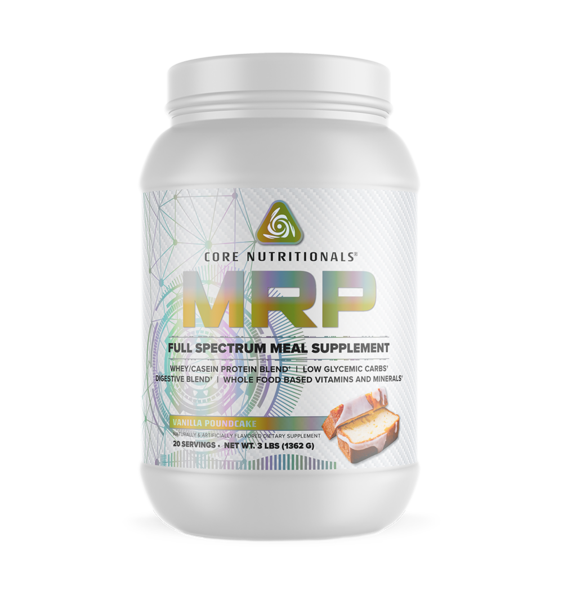 Core Nutritionals MRP