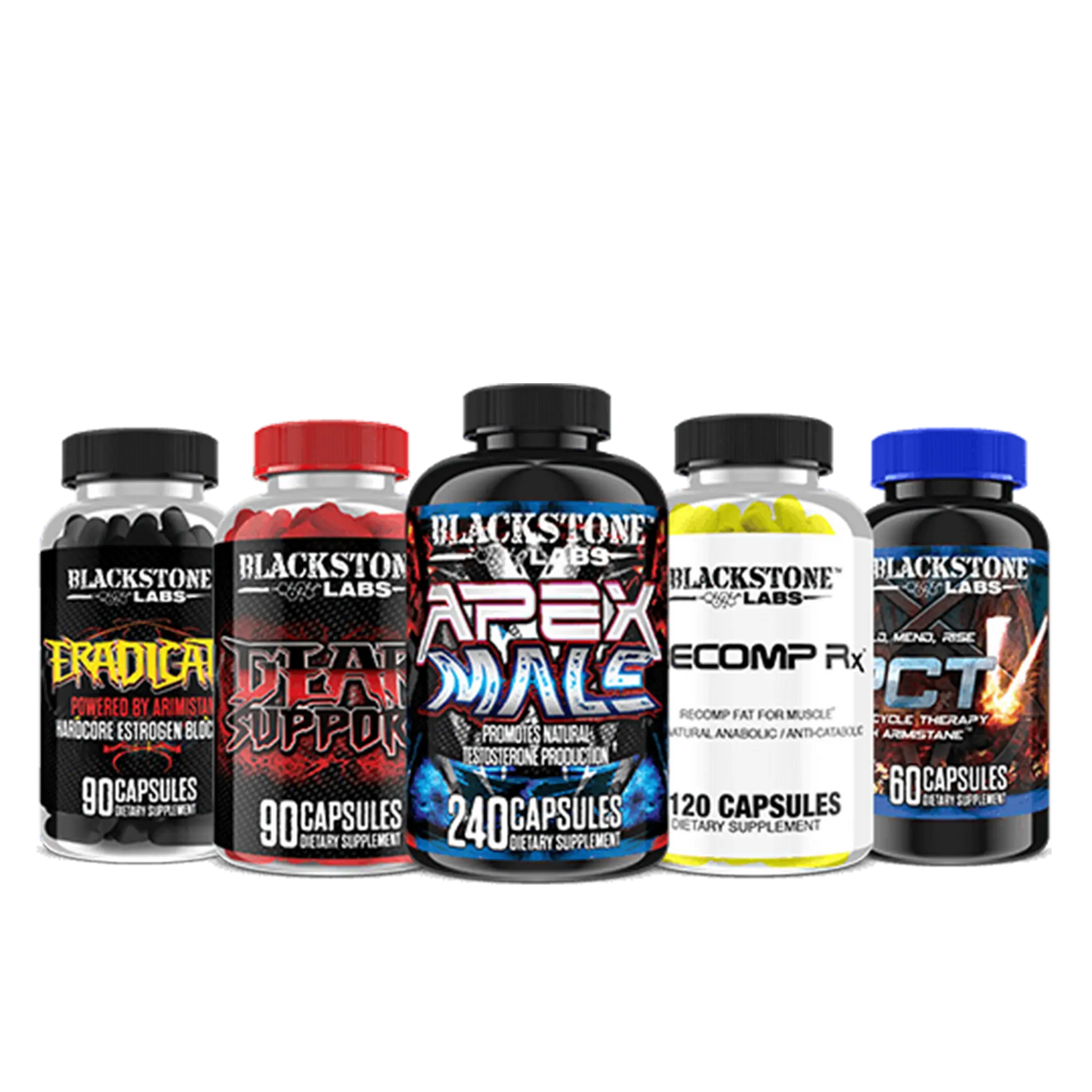 NutriFit Cleveland - Blackstone Labs Ultimate PCT Stack