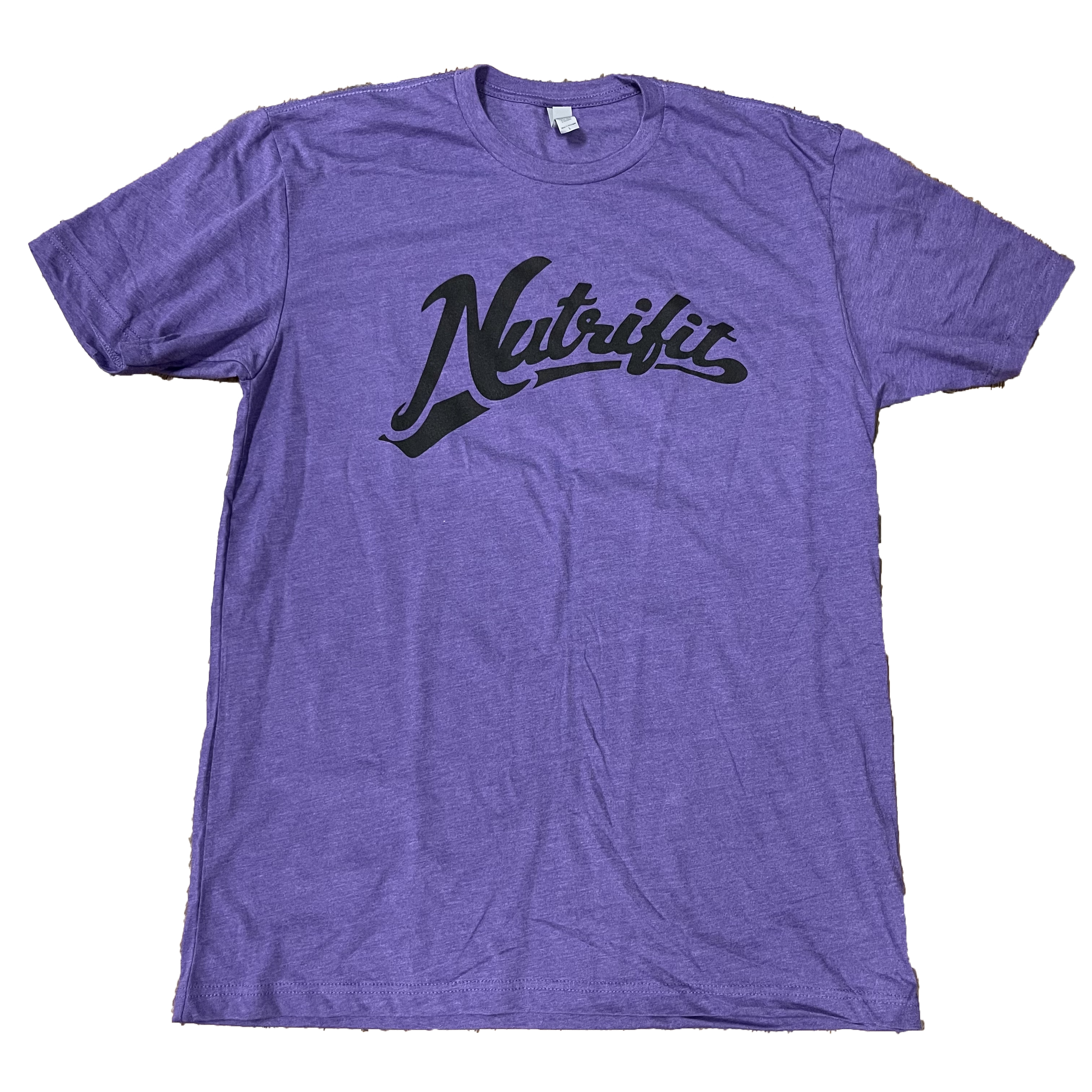 NutriFit Purple Rush Tee