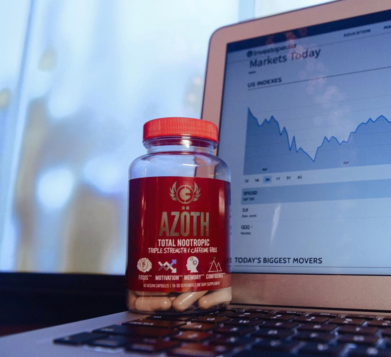 Azoth Total Nootropic - Product Overview