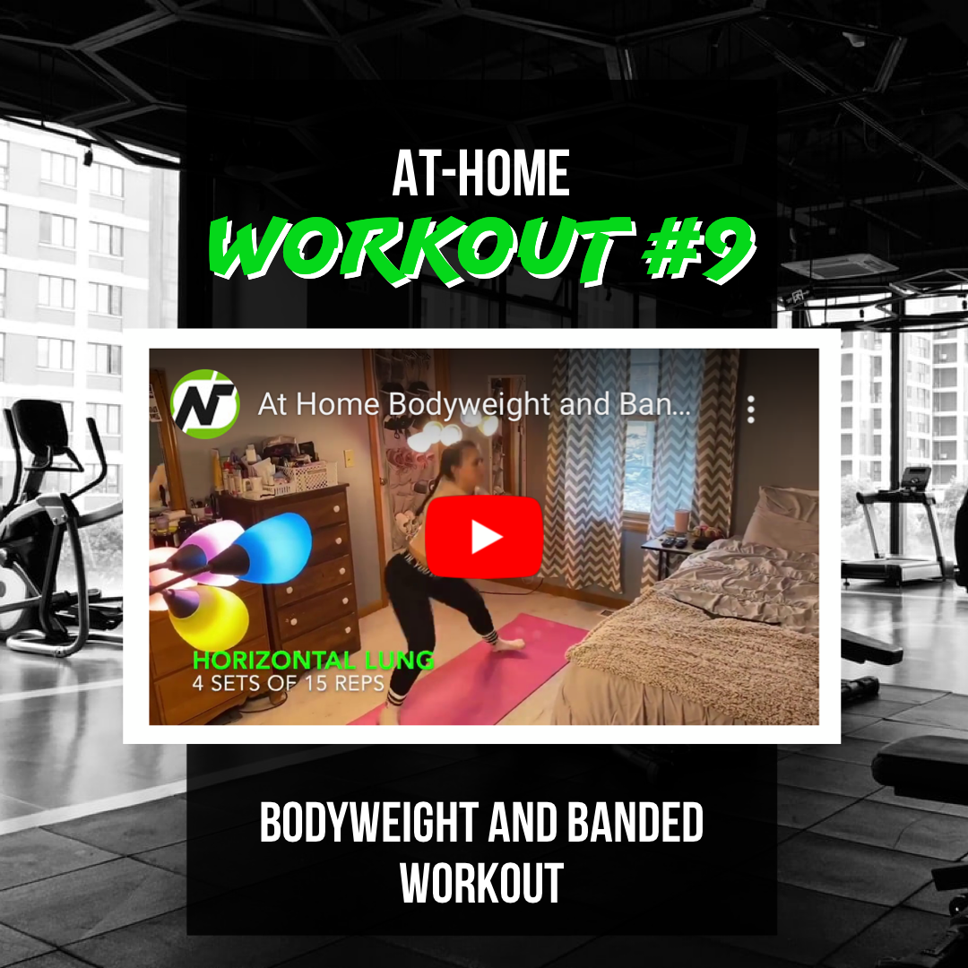 At Home Workout #9