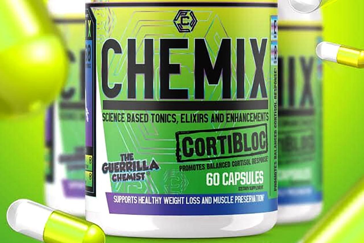 Chemix Cortibloc Overview
