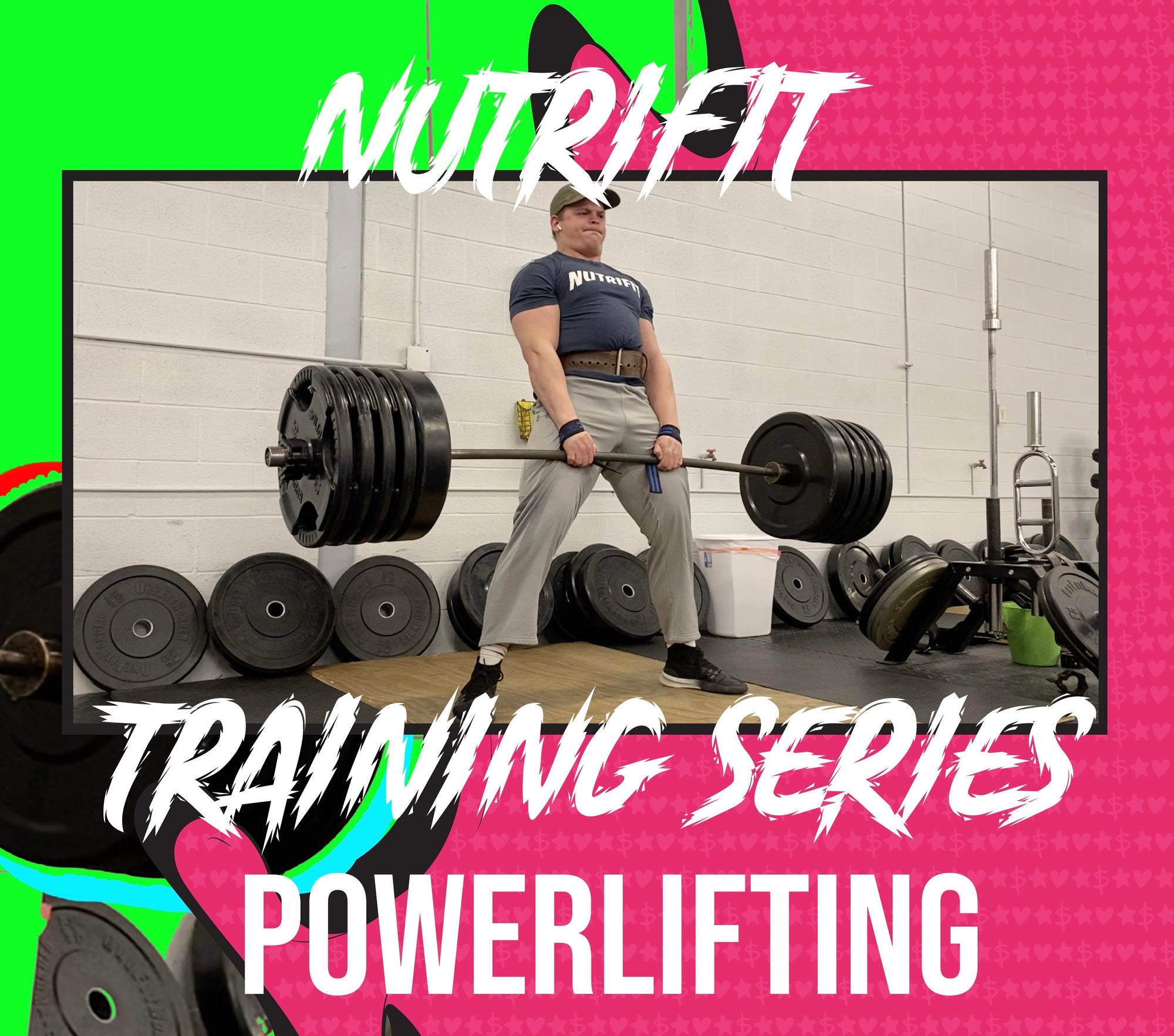 New Powerlifting Workout Routine