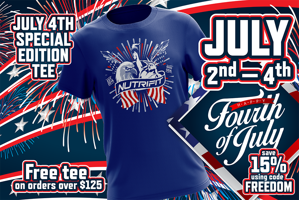 4th of July Weekend Deal