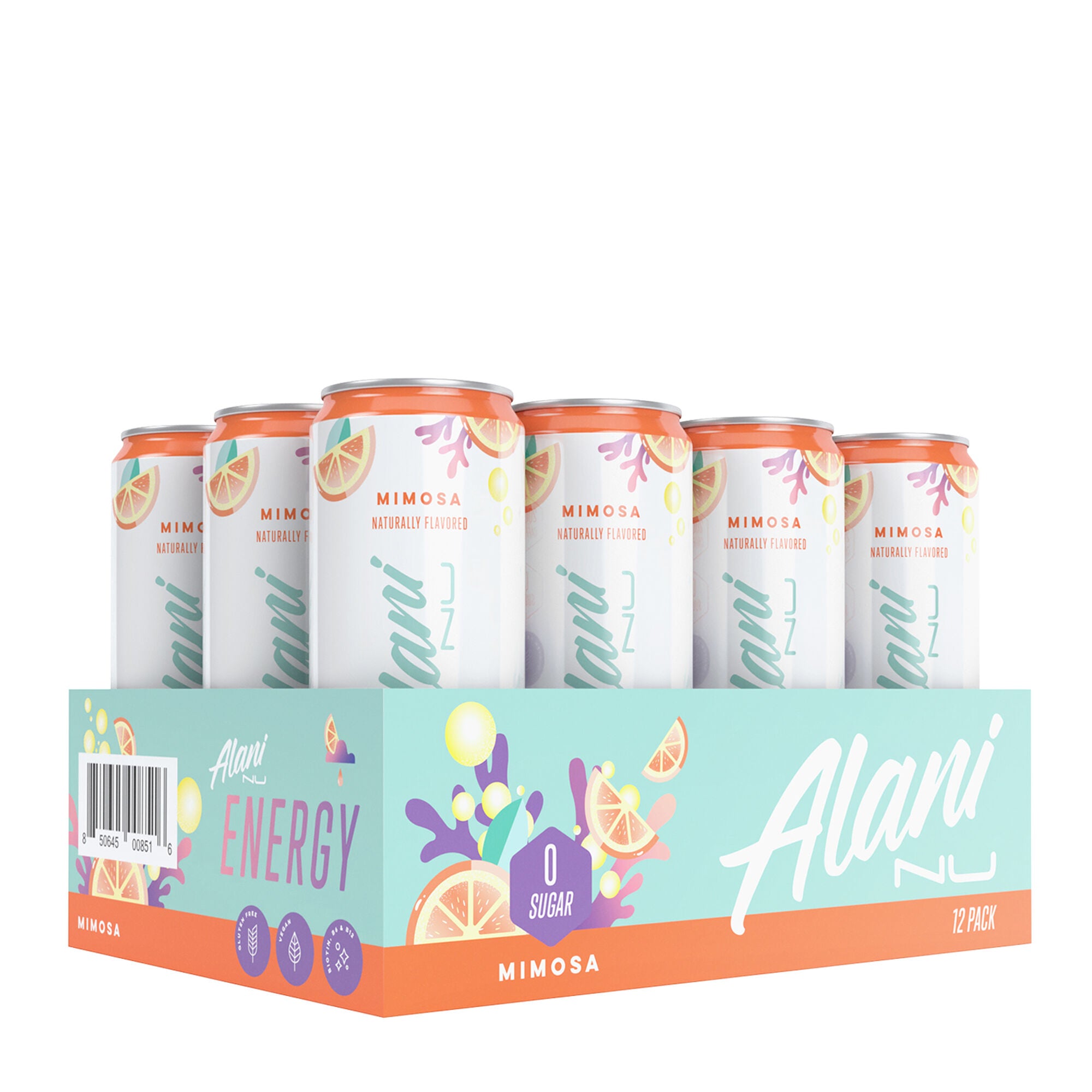 Alani Nu Energy Drinks Now Available