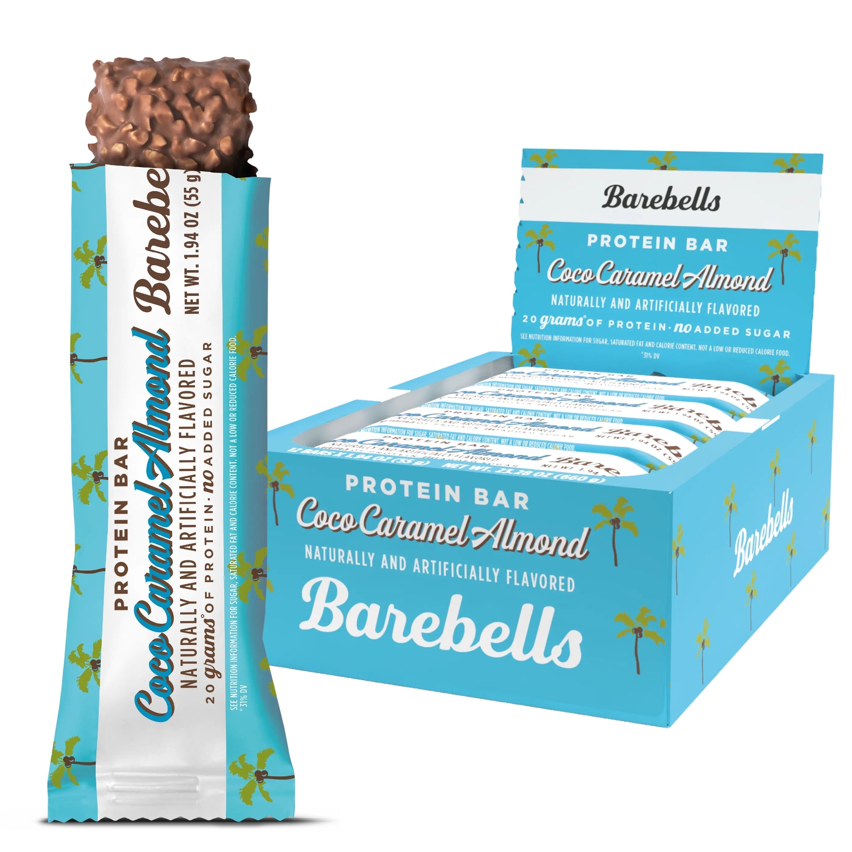 Barebells Coco Caramel Almond Is Back in Stock at NF Supps