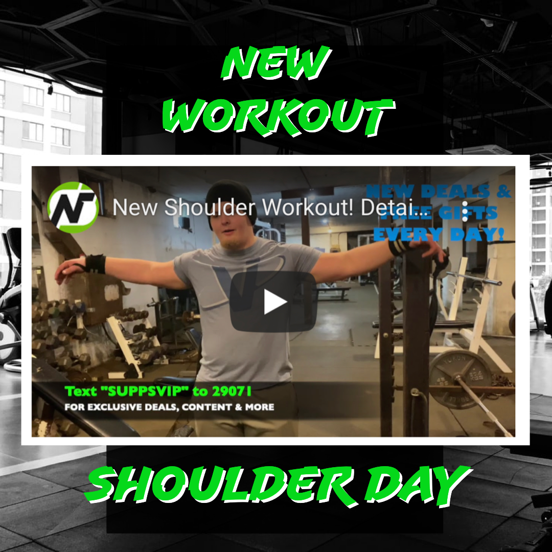 Shoulder Workout