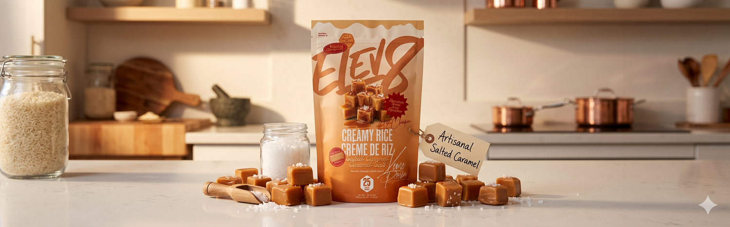 Why Creamy Rice is the New King of Performance Breakfasts (Sorry, Cereal)