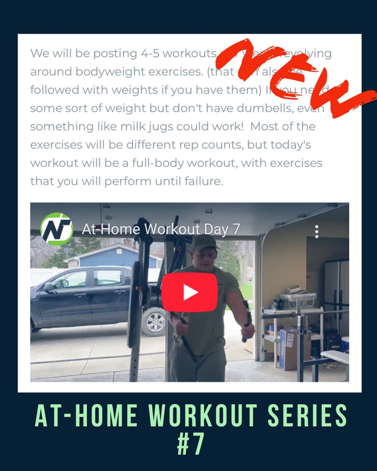At-Home Workout #7
