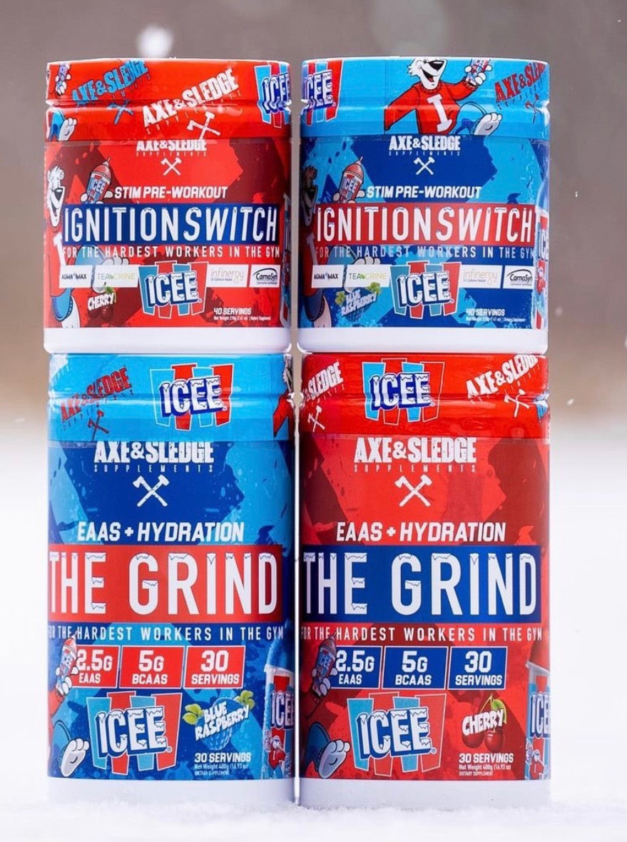 Axe and Sledge ICEE Collaboration