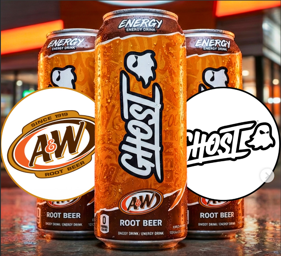 Ghost Energy x A&W Root Beer Is Here — Official Launch August 31st on Our TikTok Live