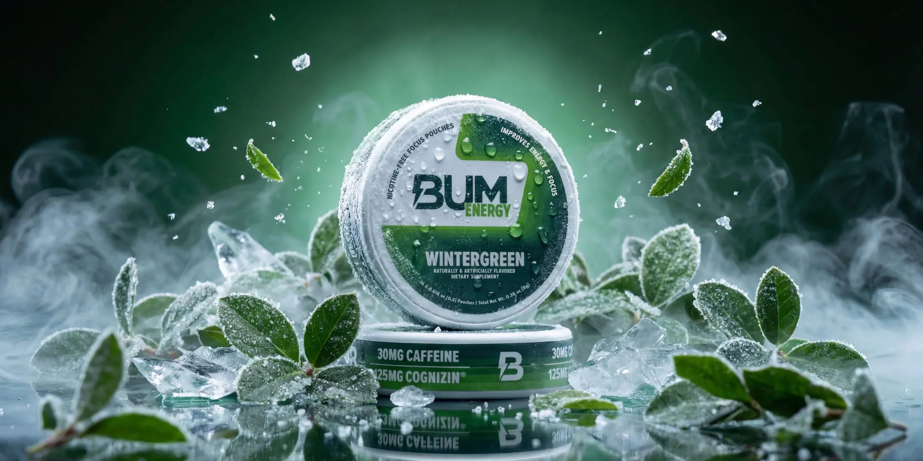 BUM Energy Pouches: The Future of On-the-Go Energy