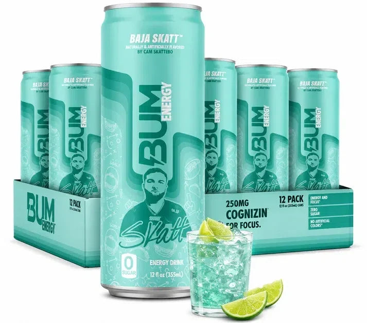 Bum Energy x Baja Skatt: The Collab You Didn't See Coming