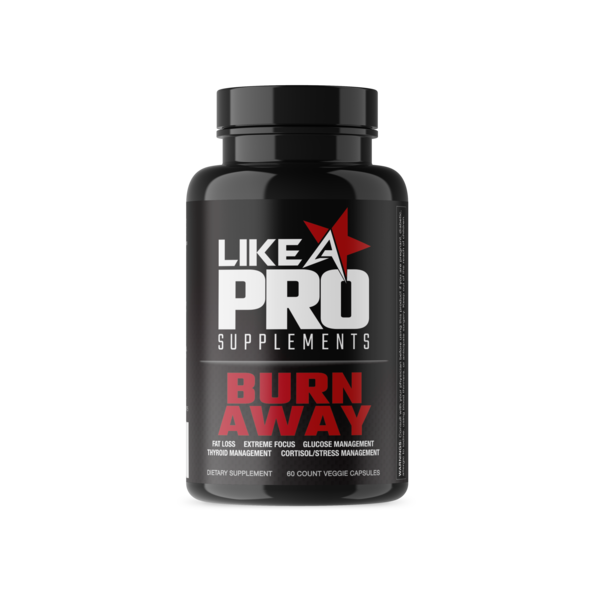 Like A Pro Burn Away - Overview