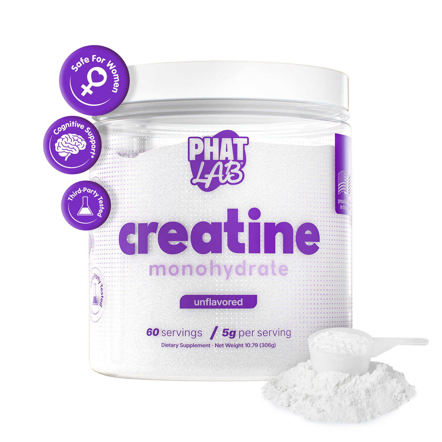 The Best Creatine Supplements in 2026 — And Why Phat Lab Is Our Top Pick