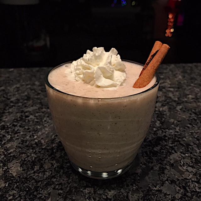 NutriFit Cleveland - Ginger Bread Protein Shake Recipe