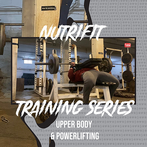 Powerlifting Routine - Upper Body Training