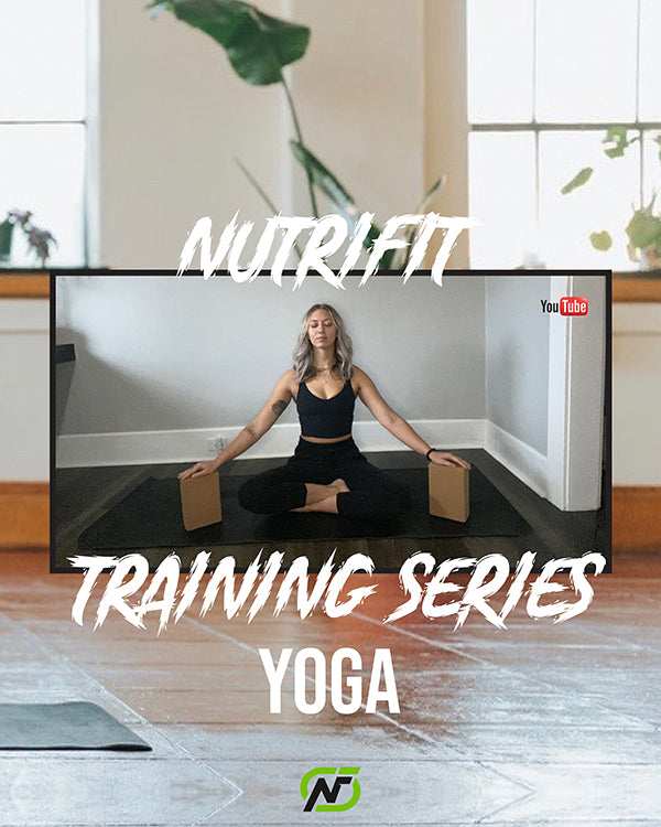NutriFit Training Series - Yoga