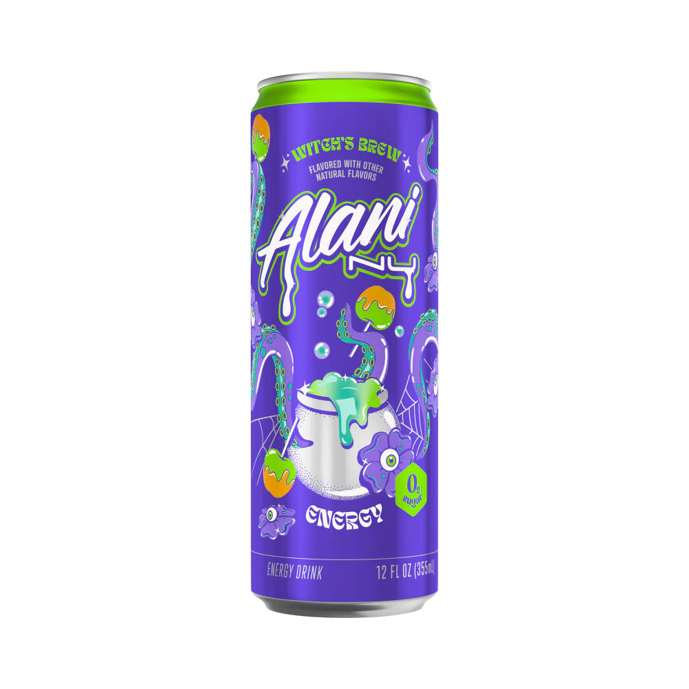 Alani Nu Energy Drink