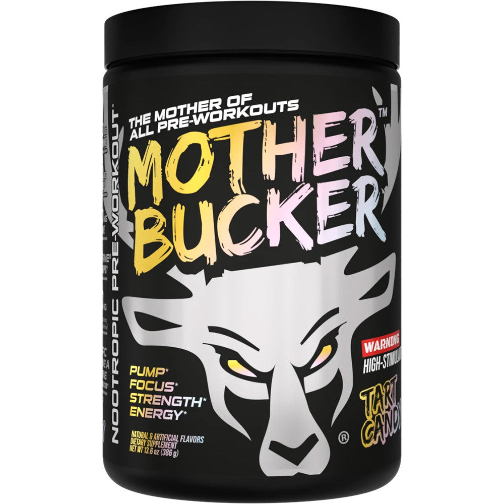 Bucked Up Mother Bucker Pre-Workout