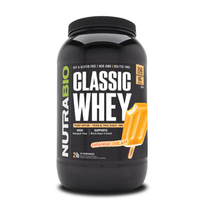 NutraBio Classic Whey