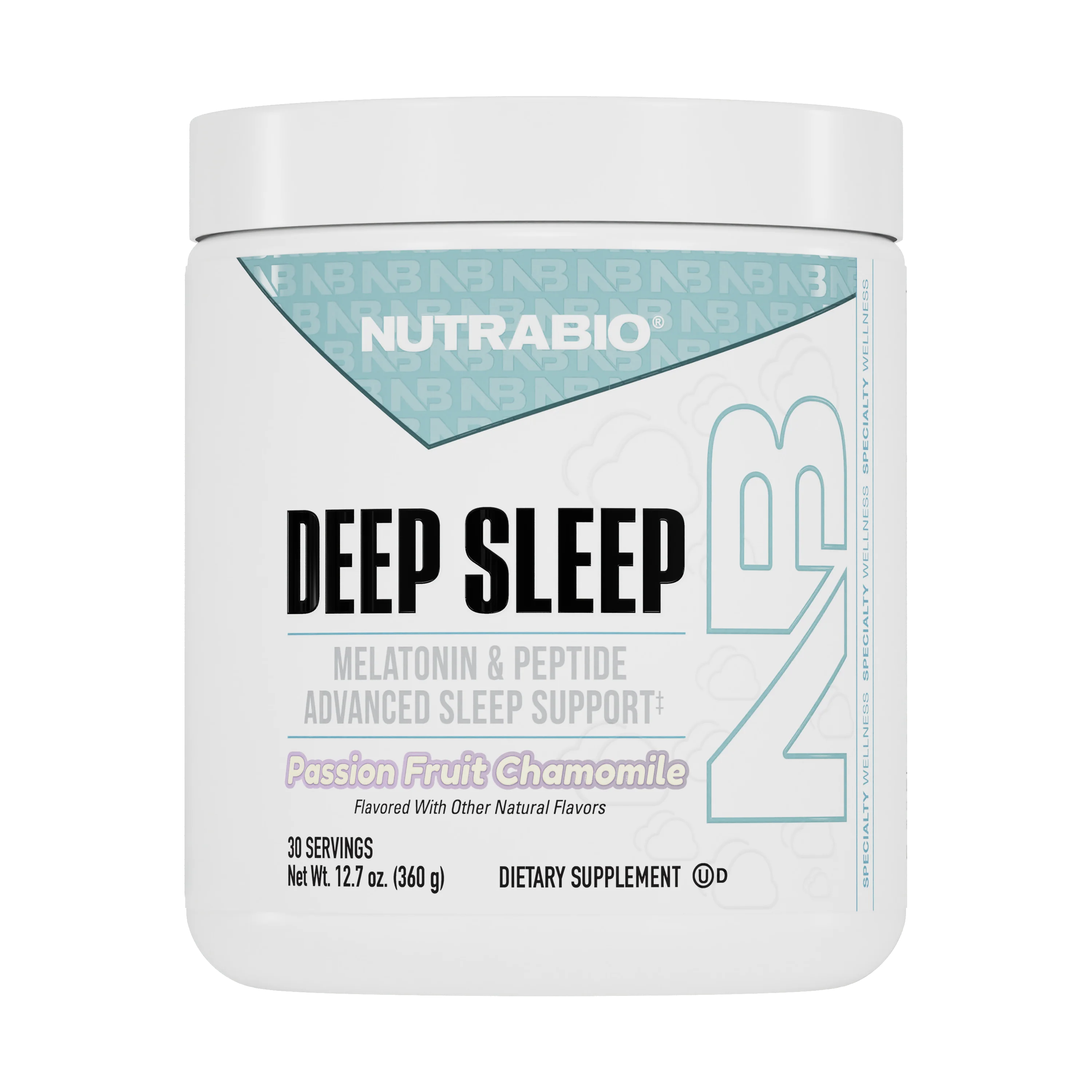 Nutrabio Deep Sleep