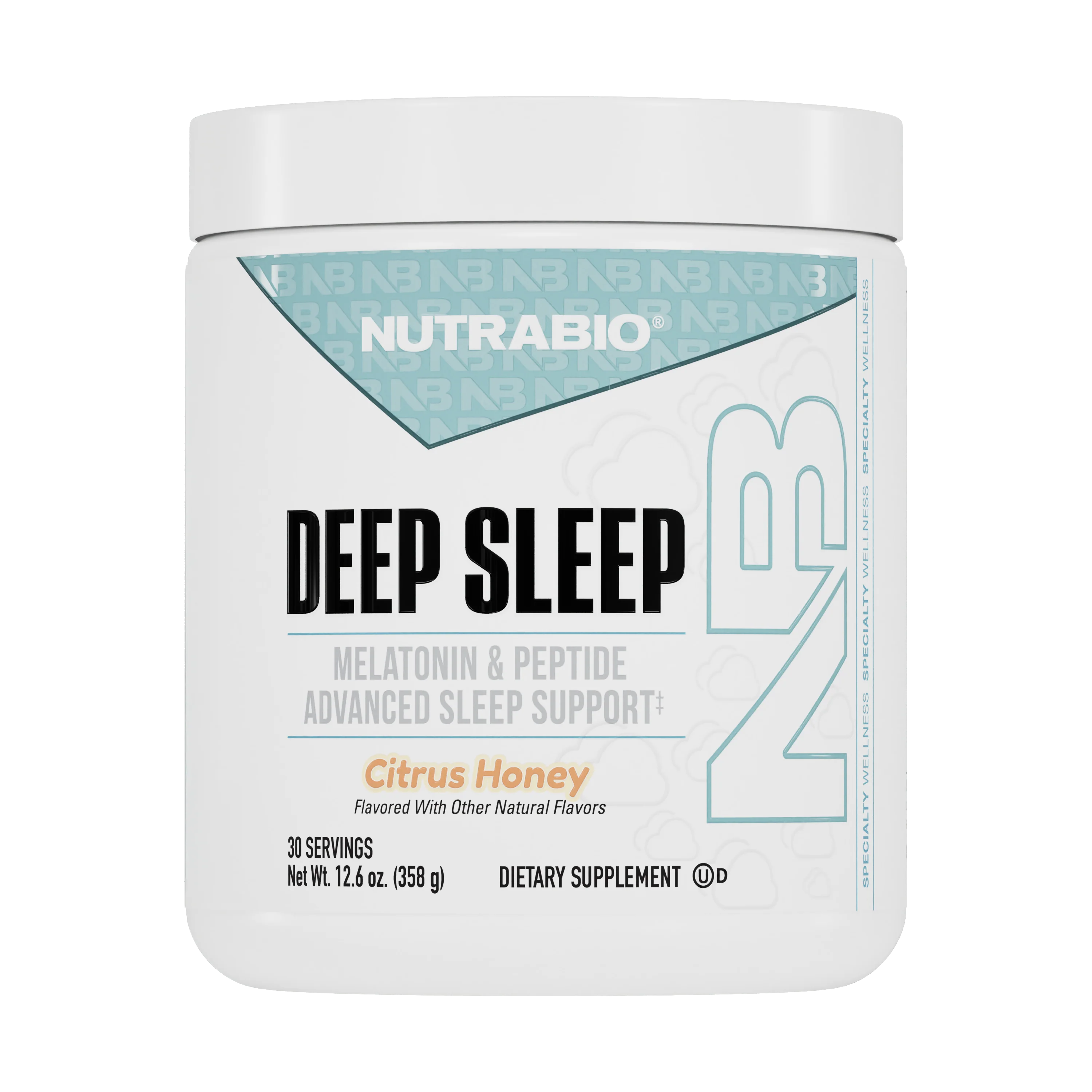 Nutrabio Deep Sleep