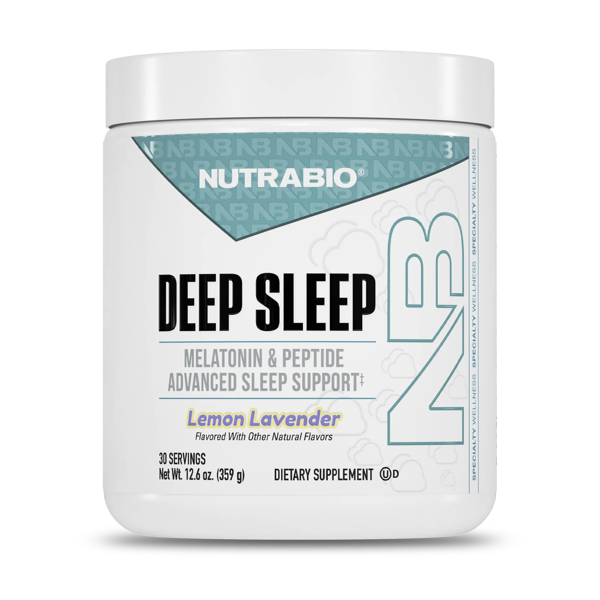 Nutrabio Deep Sleep