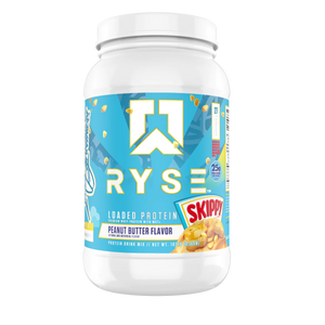 Ryse Supps Skippy Peanut Butter Loaded Protein