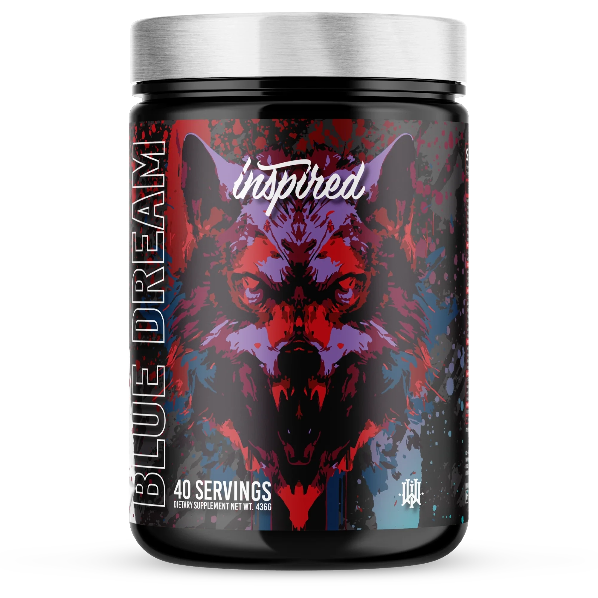 Inspired Nutra DVST8 DARK