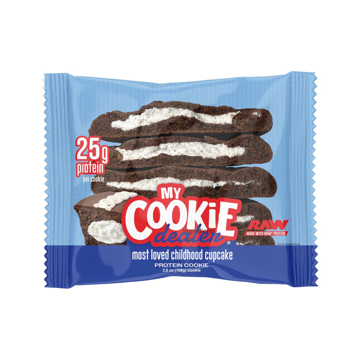 My Cookie Dealer Protein Cookies