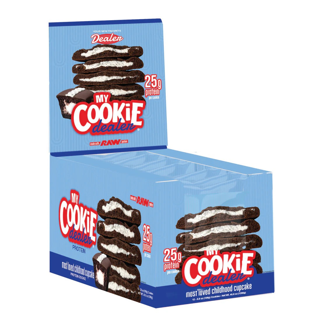 My Cookie Dealer Protein Cookies
