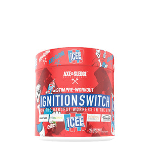 Axe and Sledge Ignition Switch ICEE