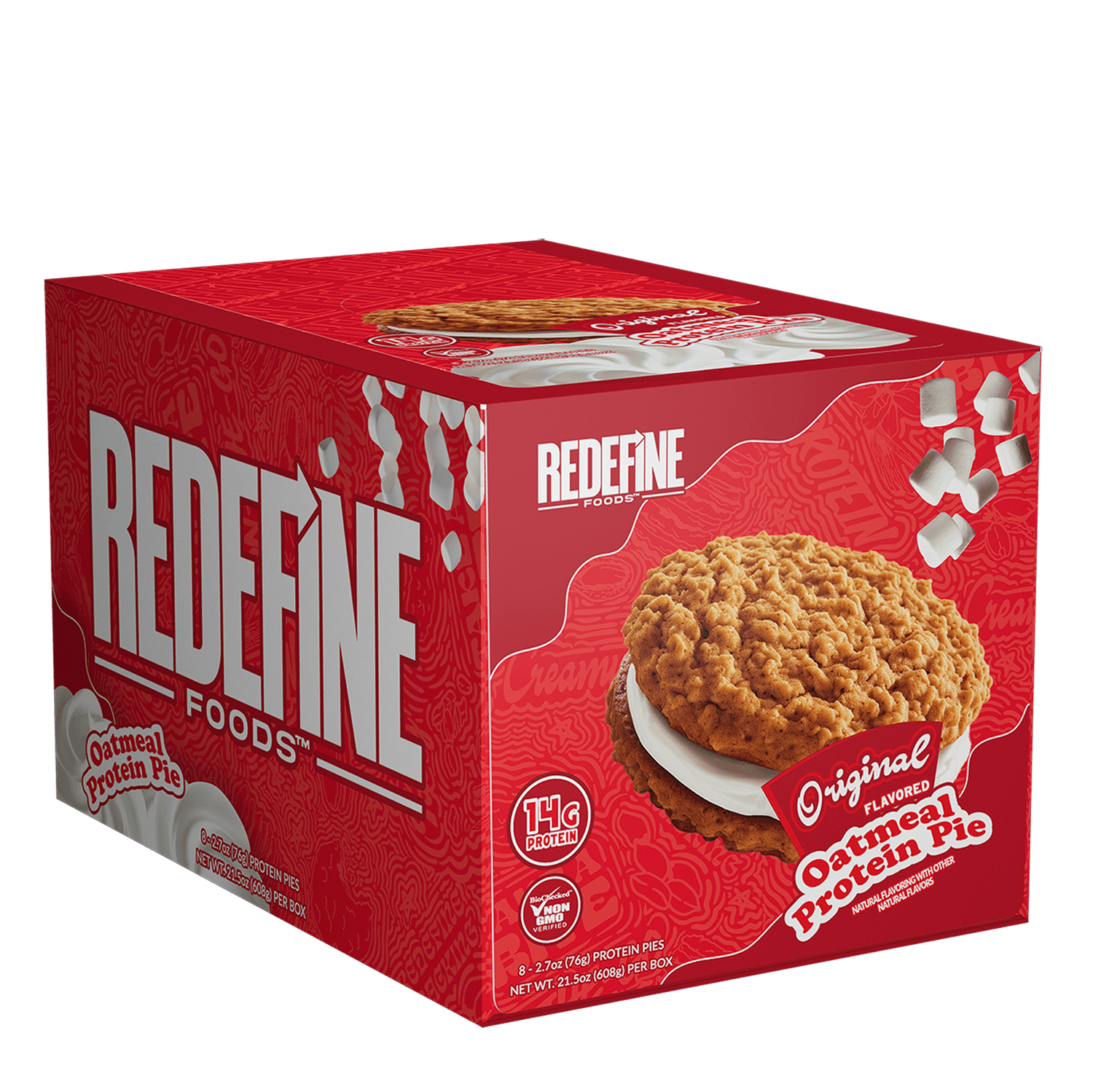 Redefine Foods Protein Pie