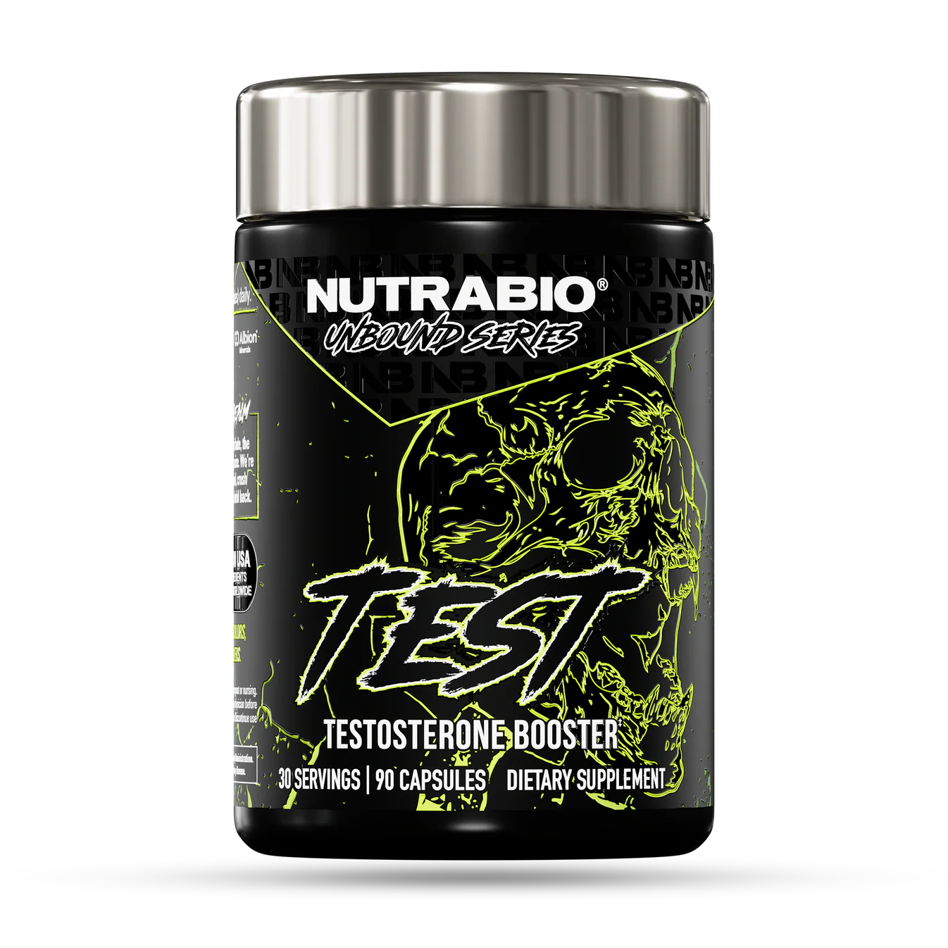 Unbound Supplements Test