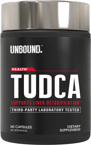 Unbound Supplements TUDCA