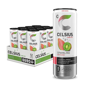 Celsius Sparkling Energy Drink