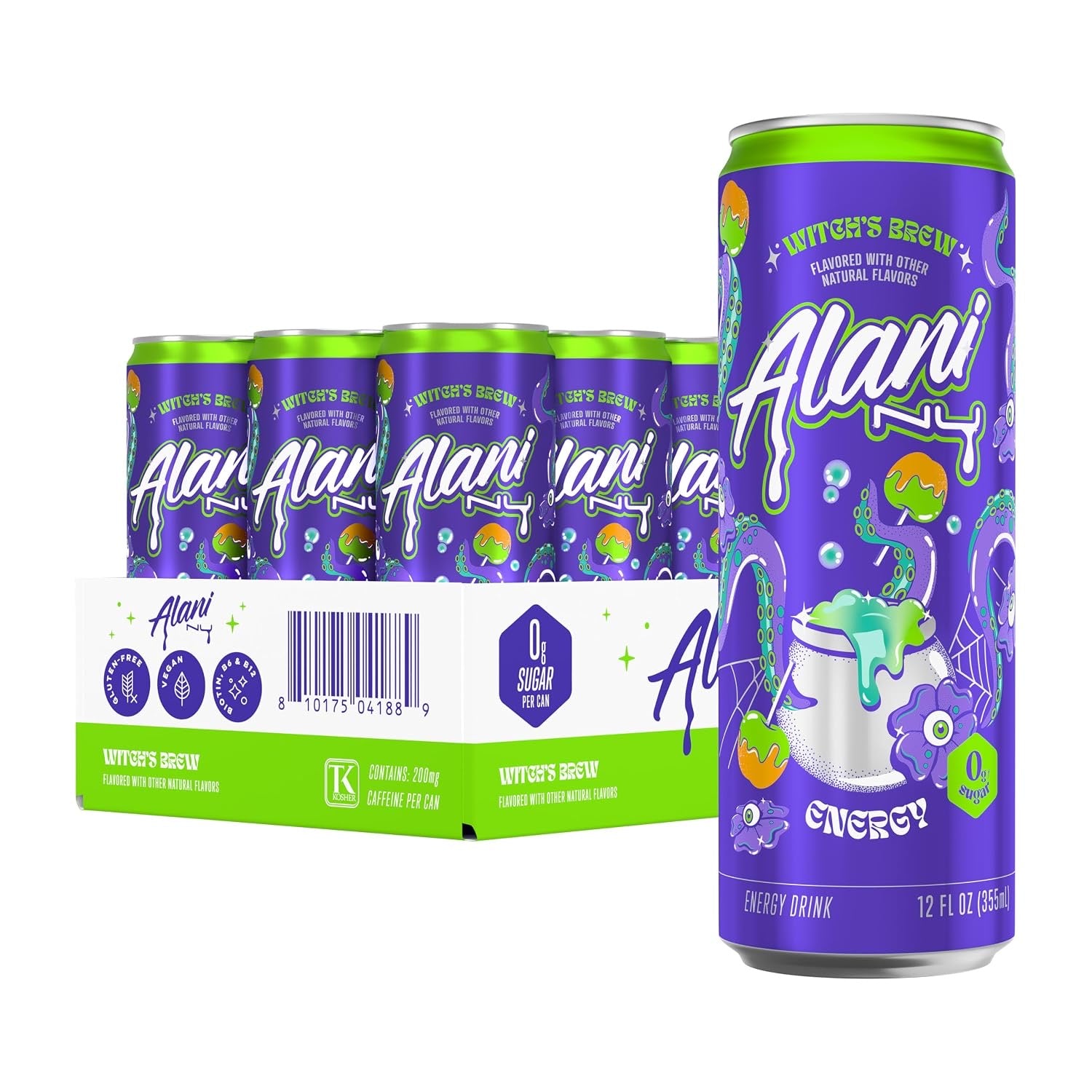 Alani Nu Energy Drink