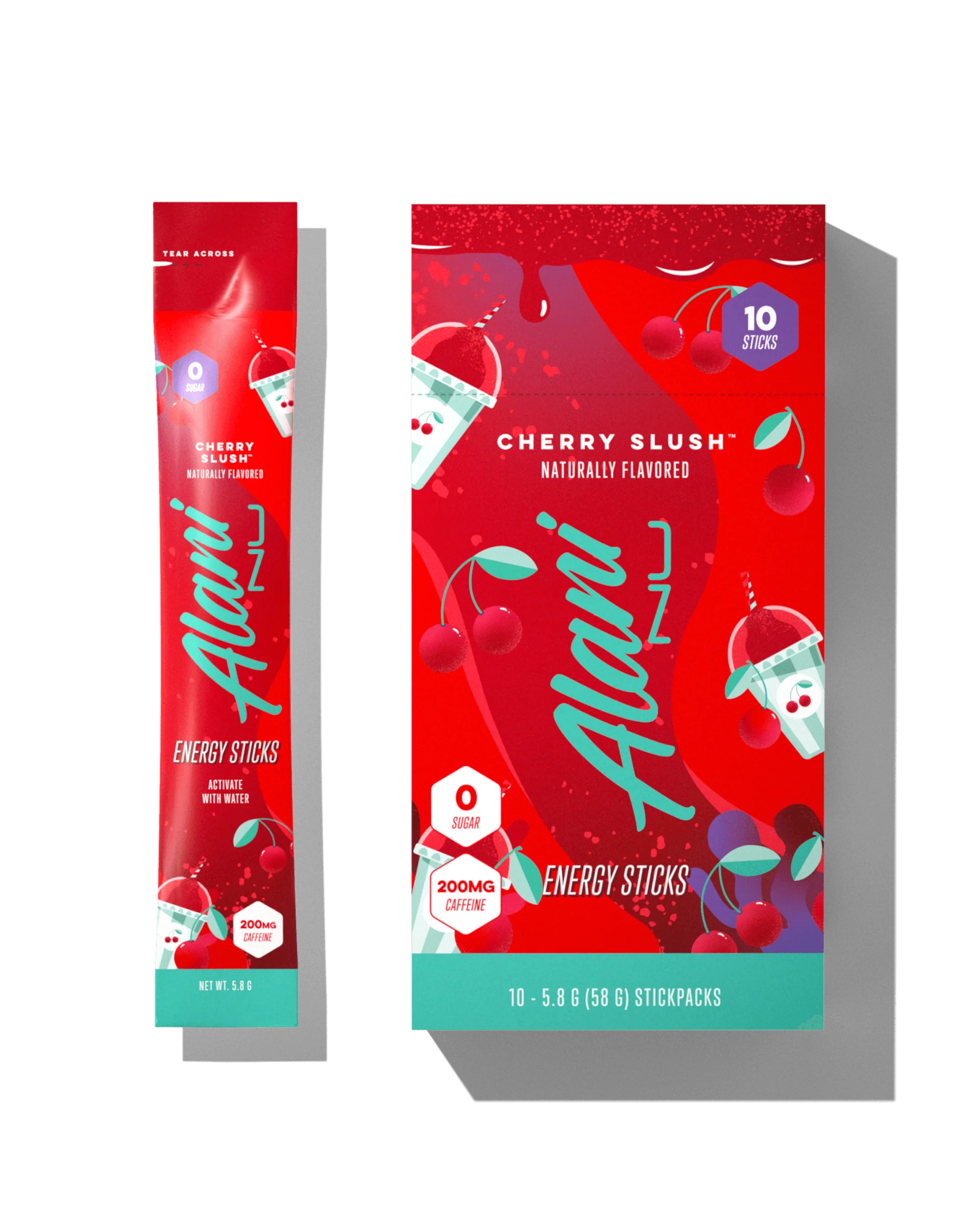 Alani Nu Energy Sticks - 10 Pack