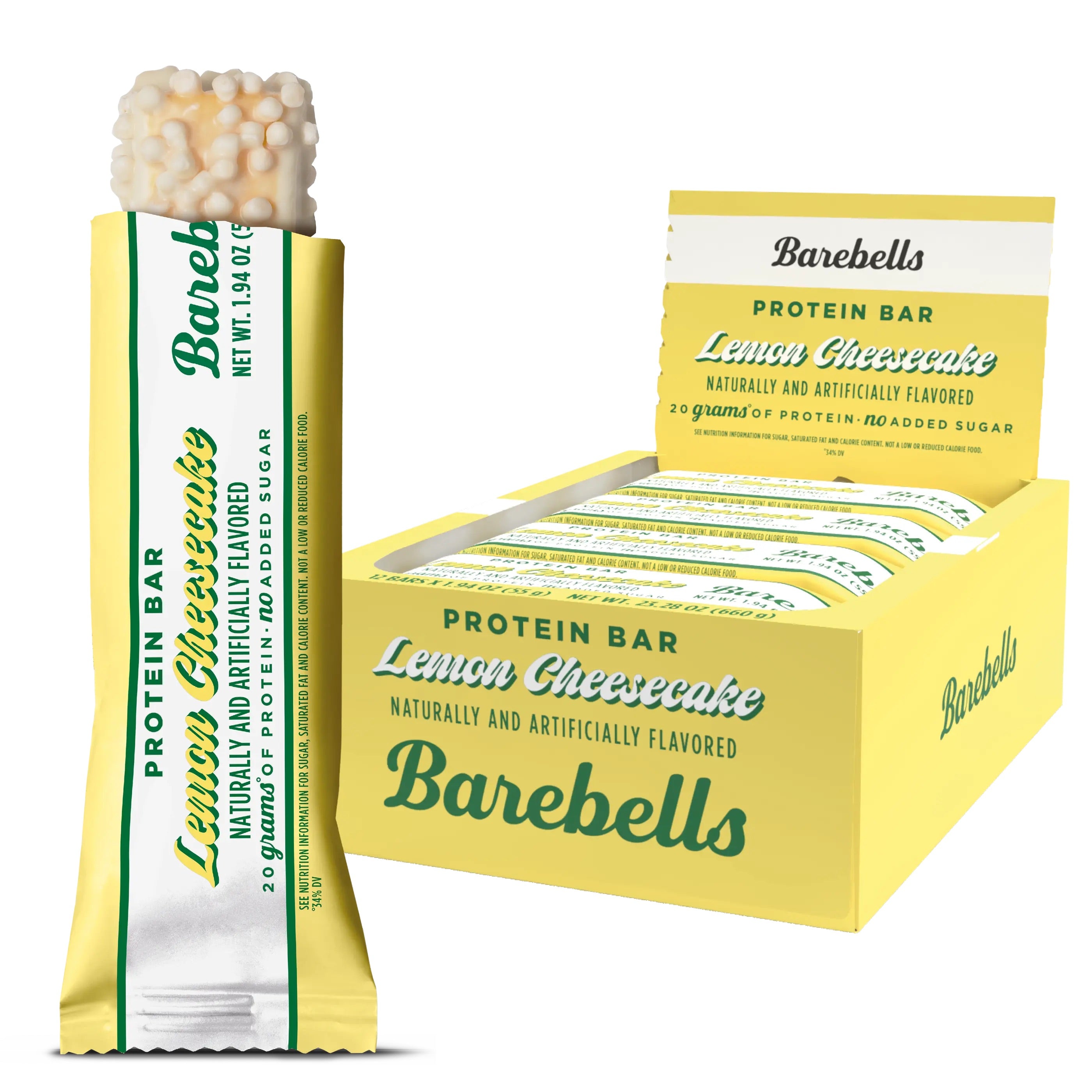Barebells Protein Bars