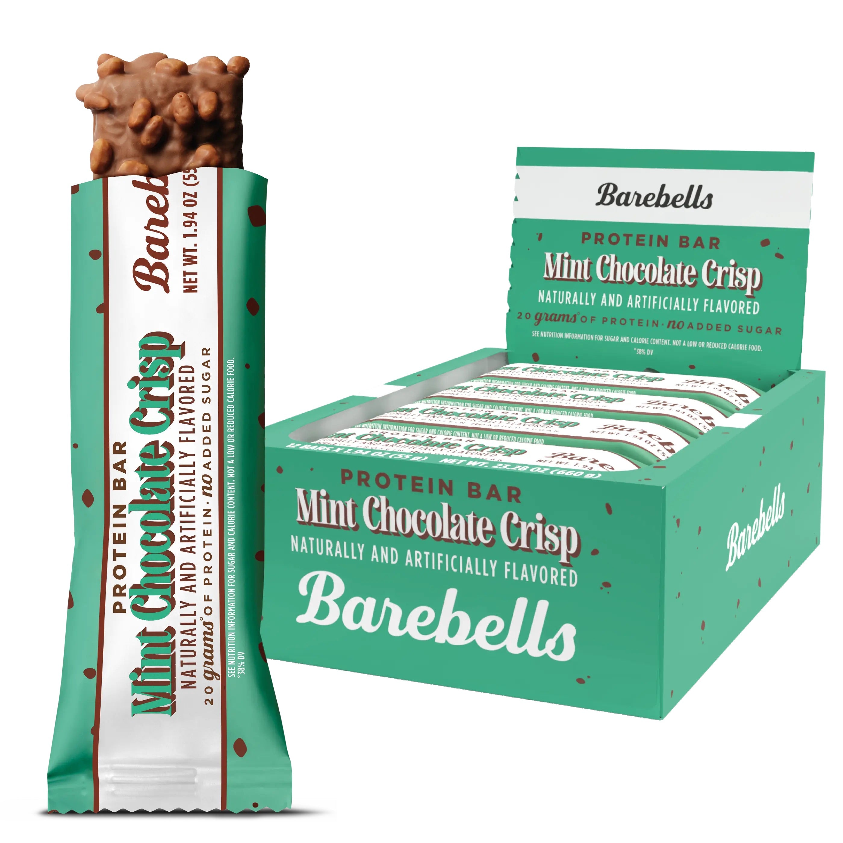 Barebells Protein Bars