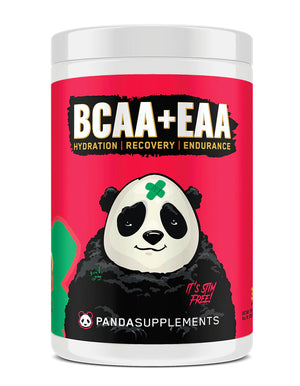 Panda Supps BCAA + EAA + Hydration