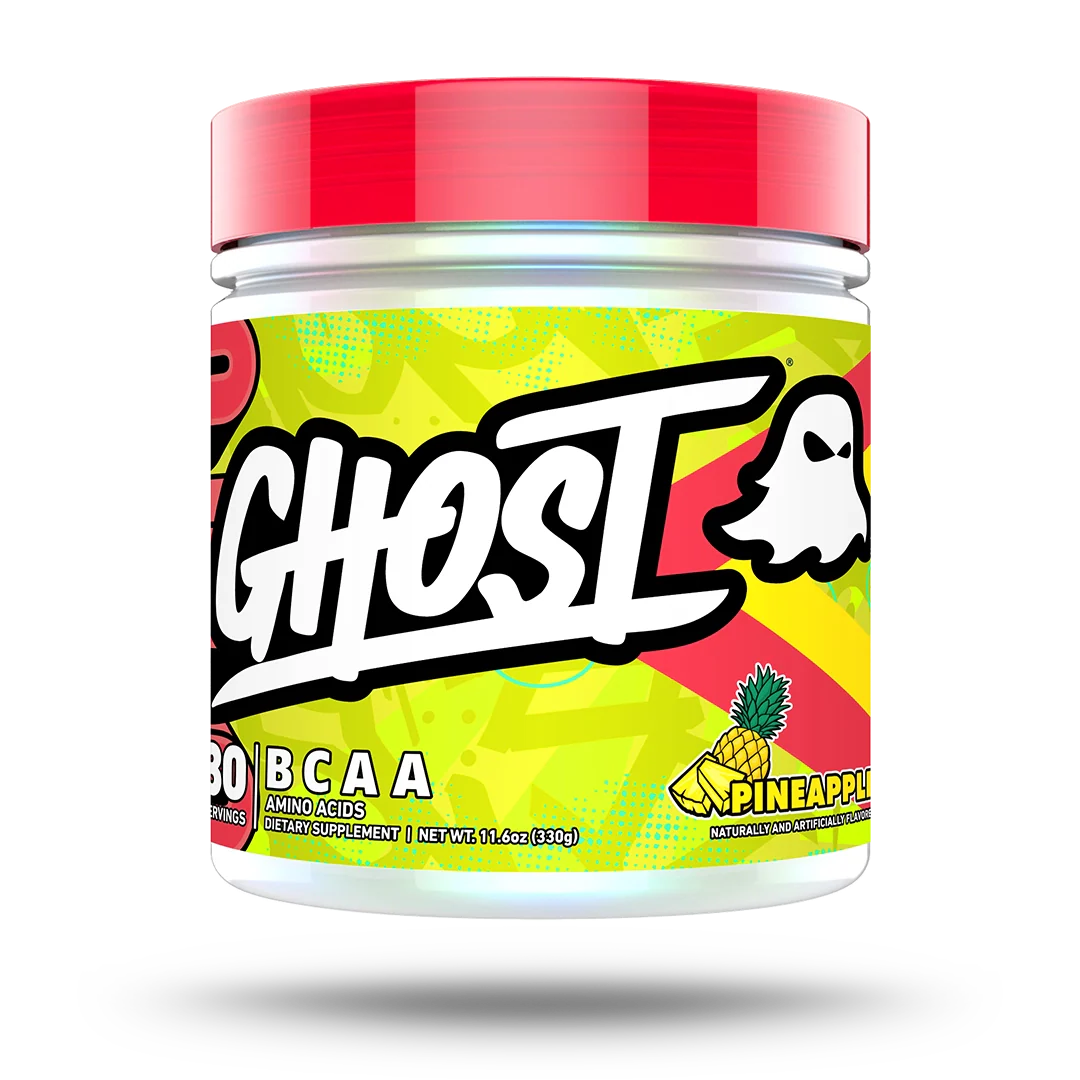 GHOST® BCAA - Amino Acids