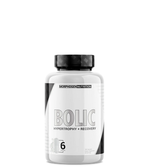 Morphogen Nutrition Bolic