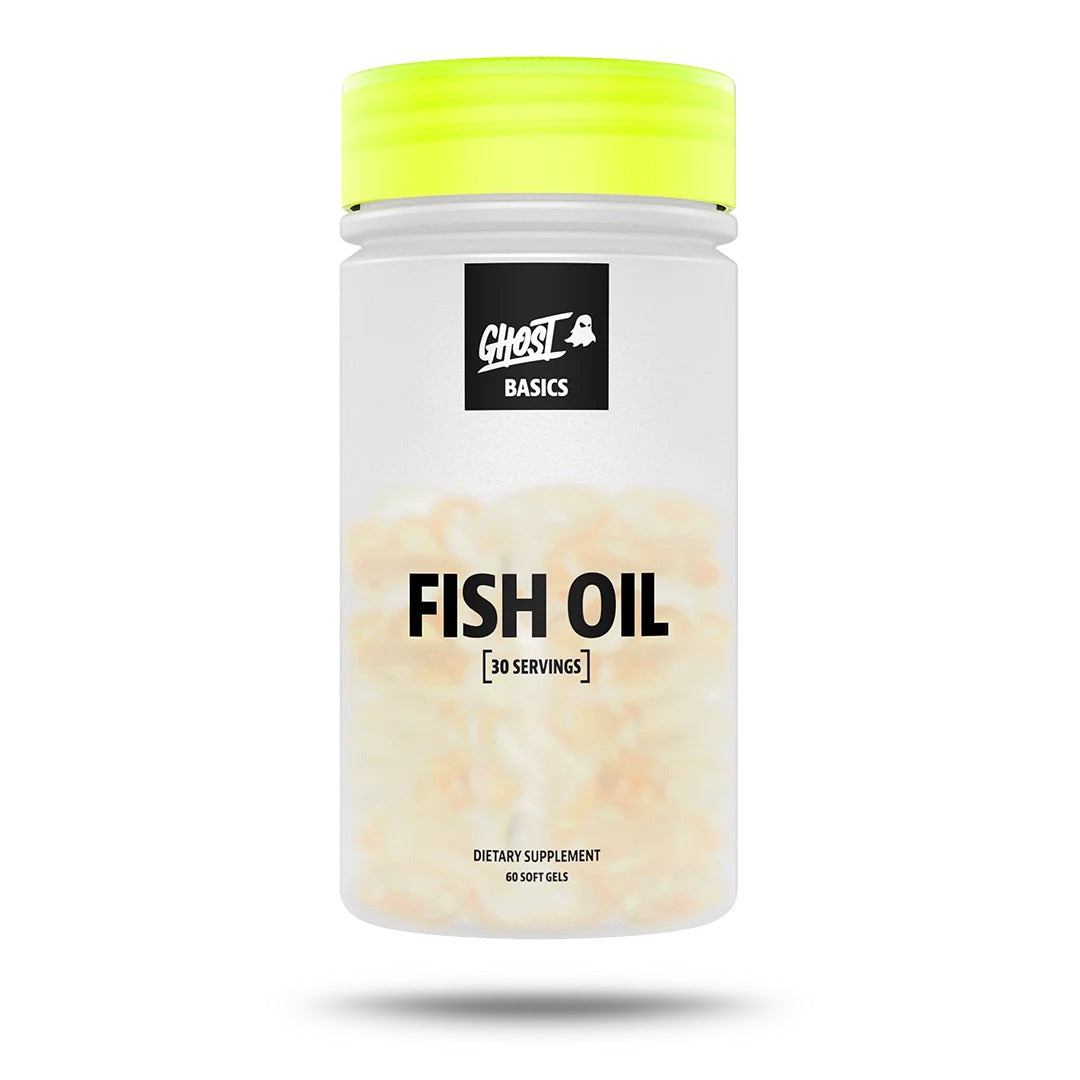 GHOST® BASICS FISH OIL