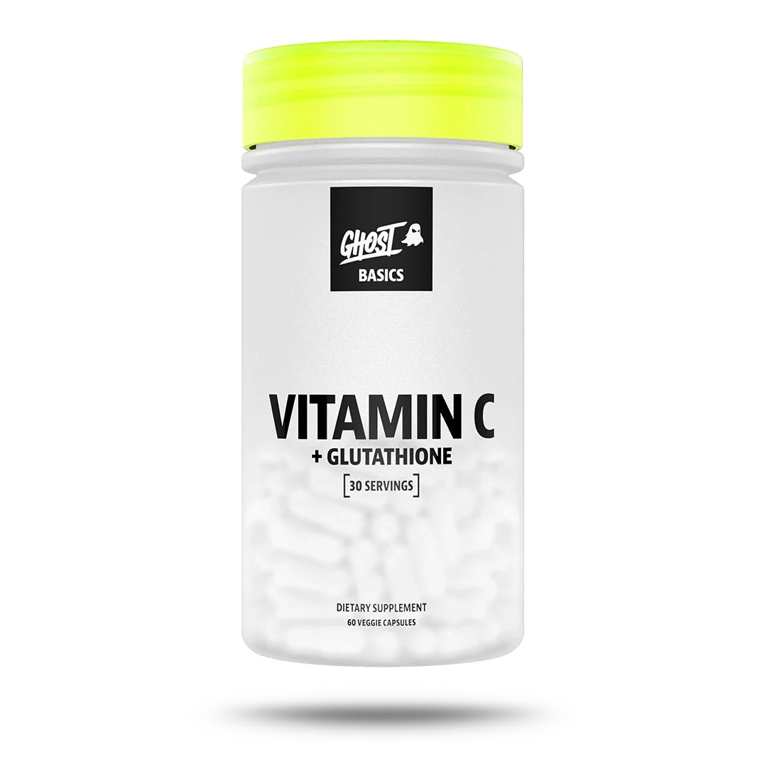 GHOST® BASICS VITAMIN C + GLUTATHIONE