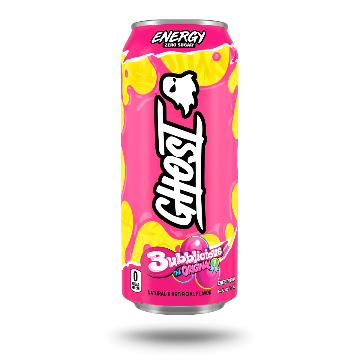 Ghost Energy - 12 Pack of Energy Drinks